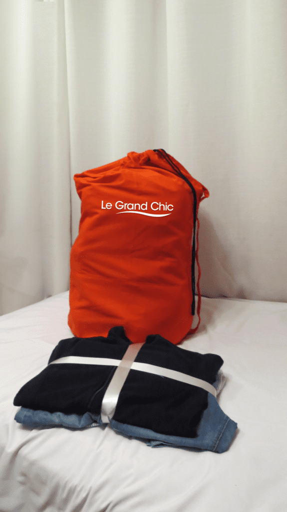 Bolso de Ropa de Trabajo