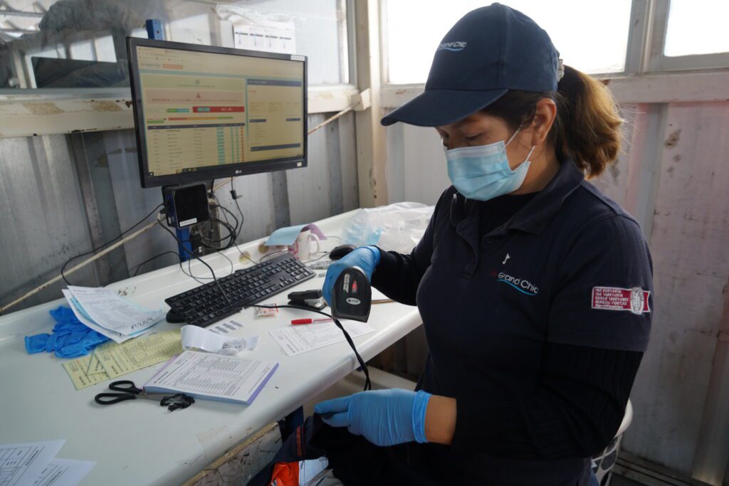 Trazabilidad dinámica