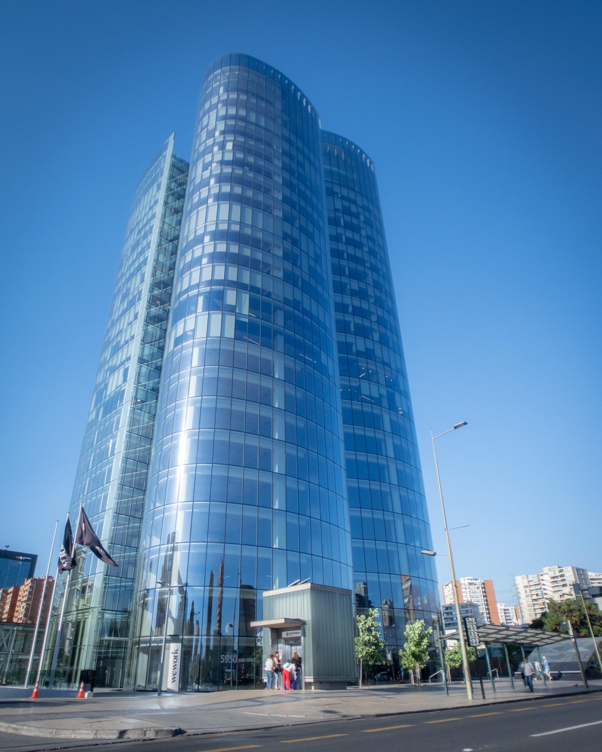 Oficina Santiago