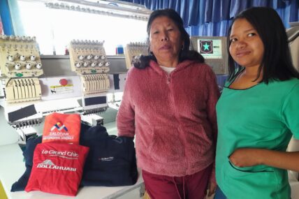 RSE y Desarrollo local